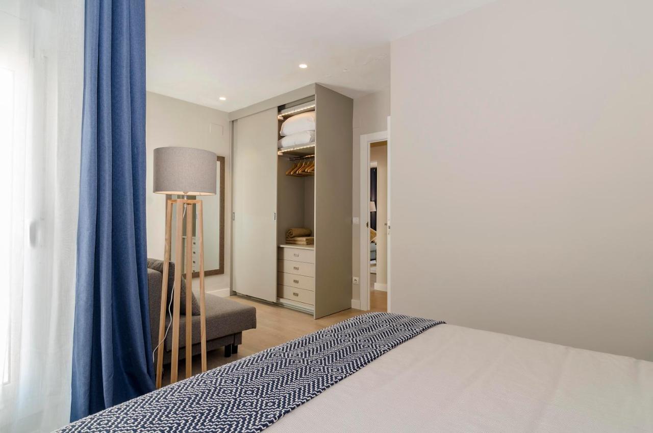 Sitges Spaces Deluxe Centre Apartment Luaran gambar